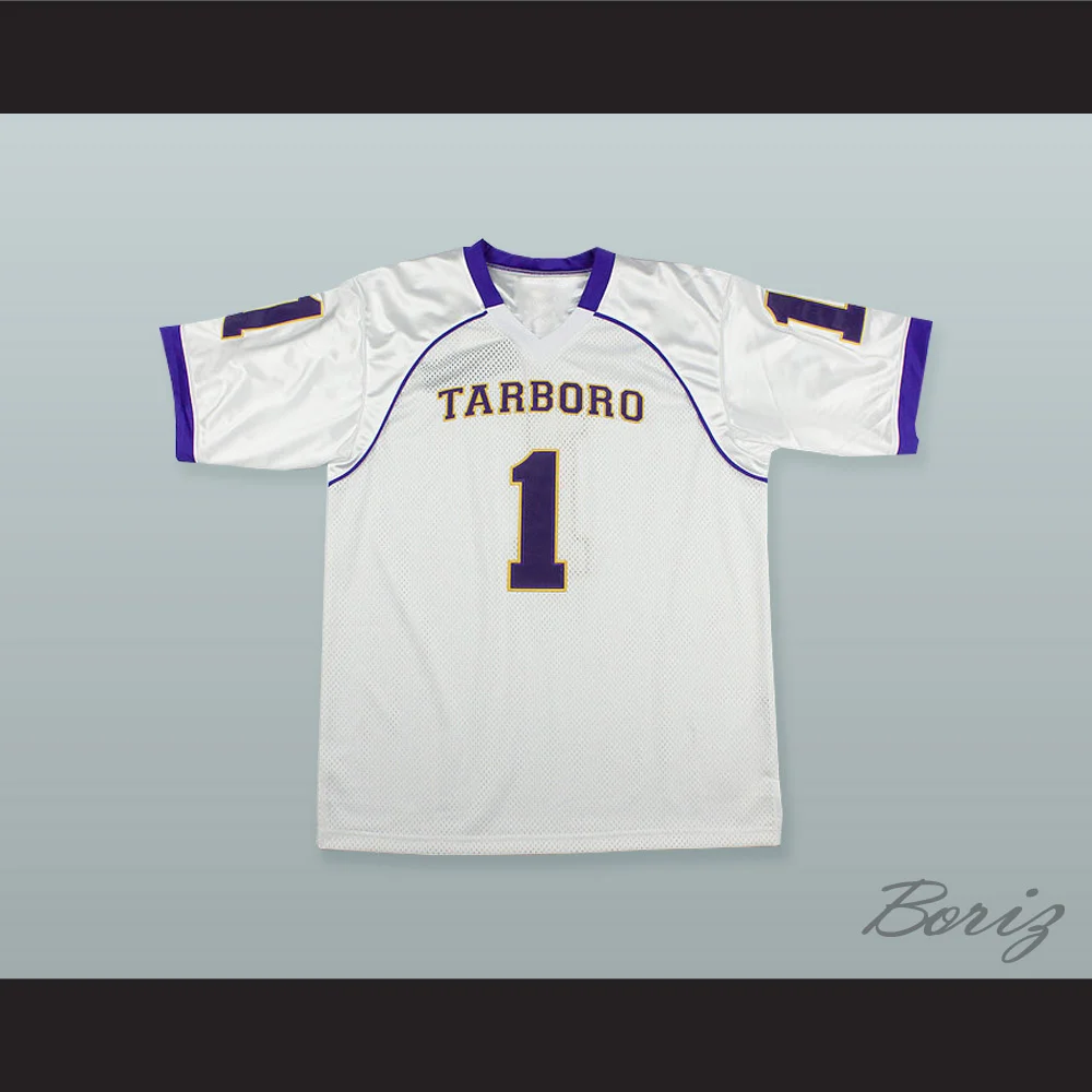 Todd Gurley 1 Tarboro High School Football Jersey — BORIZ